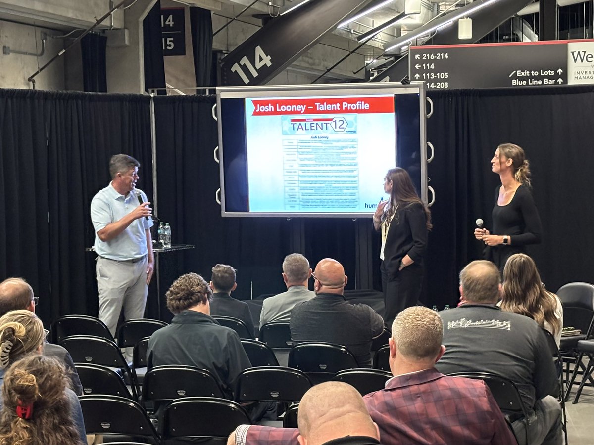 Matt Munson (@matt_munson1) on Twitter photo Such a joy to watch <a href="/CoachDempster/">Leighton Dempster</a> co-leading a breakout session with <a href="/JoshLooney/">Josh Looney</a> at the <a href="/Humanex/">Humanex Ventures</a> Summit about developing team leaders with their talents! Lots to be proud of <a href="/ArmyWP_Rifle/">Army Rifle</a> and <a href="/GoArmyWestPoint/">ArmyWestPoint Sports</a>! #hxvsummit25 Such a joy to watch <a href="/CoachDempster/">Leighton Dempster</a> co-leading a breakout session with <a href="/JoshLooney/">Josh Looney</a> at the <a href="/Humanex/">Humanex Ventures</a> Summit about developing team leaders with their talents! Lots to be proud of <a href="/ArmyWP_Rifle/">Army Rifle</a> and <a href="/GoArmyWestPoint/">ArmyWestPoint Sports</a>! #hxvsummit25