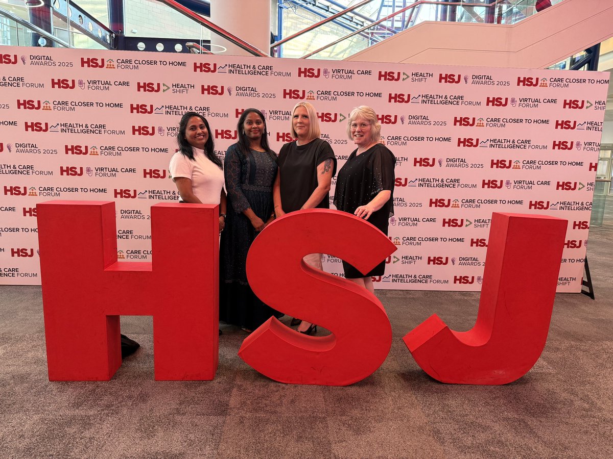 Becky Saunders (@b3ckys) on Twitter photo Really pleased and proud to be representing <a href="/NorthBristolNHS/">North Bristol NHS Trust</a> NHS Trust at the #HSJdigitalawards tonight with my fabulous digital nurse team and the pharmacists! <a href="/MelanieDeWitt2/">Melanie De Witt</a> Really pleased and proud to be representing <a href="/NorthBristolNHS/">North Bristol NHS Trust</a> NHS Trust at the #HSJdigitalawards tonight with my fabulous digital nurse team and the pharmacists! <a href="/MelanieDeWitt2/">Melanie De Witt</a>