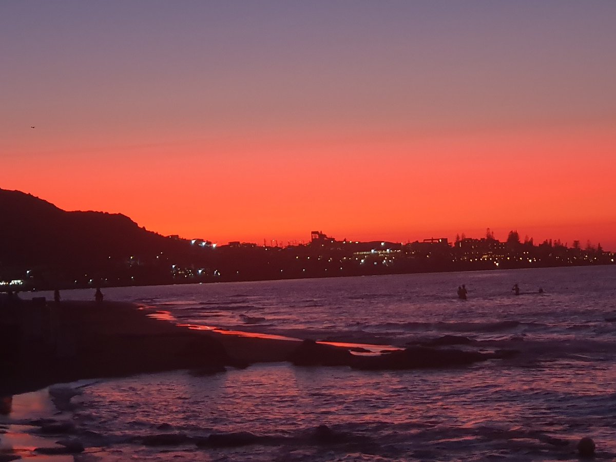 Zonsondergang Kreta