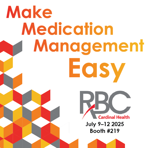 Why pill cards? They make medication management easier and improve patient compliance. Learn how at RBC 2025 in Denver! Booth #219 shamrock.care/4e5aEQS #PatientSafety #PharmacyTools #ShamrockLabels