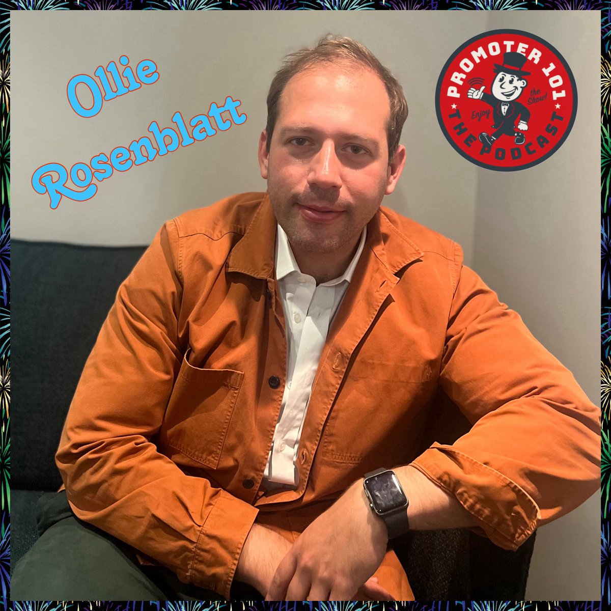 The <a href="/Promoter101/">Promoter 101 The Podcast</a> The Podcast featuring Senbla Live Events's Ollie Rosenblatt promoter and producer growing from a London into a Global business

Hosted By: <a href="/WORKSent/">WORKS Entertainment</a>  <a href="/wlukepierce/">Luke Pierce</a>  + <a href="/EmporiumShows/">Emporium Presents</a> Dan Steinberg <a href="/TheJew/">STEINY</a> 

Direct Link: tinyurl.com/ynaxxr4f