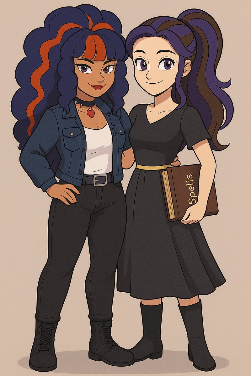 Twin_Tornados's tweet image. &quot;I&apos;ll do what I need to for My Sisters.&quot;

🌀7yrs of RP.

🌀#mlprp #mvrp

🌀Friendly writer and muse

🌀Ships/Lewd with Chem

🌀Is incredibly gifted in wind magic and mechanics

🌀 Loves to build and get in trouble

🌀 Sister to @SirenBorne
And @JackOfBlades0

🌀 ❤️&amp;amp;🔄 appreciated