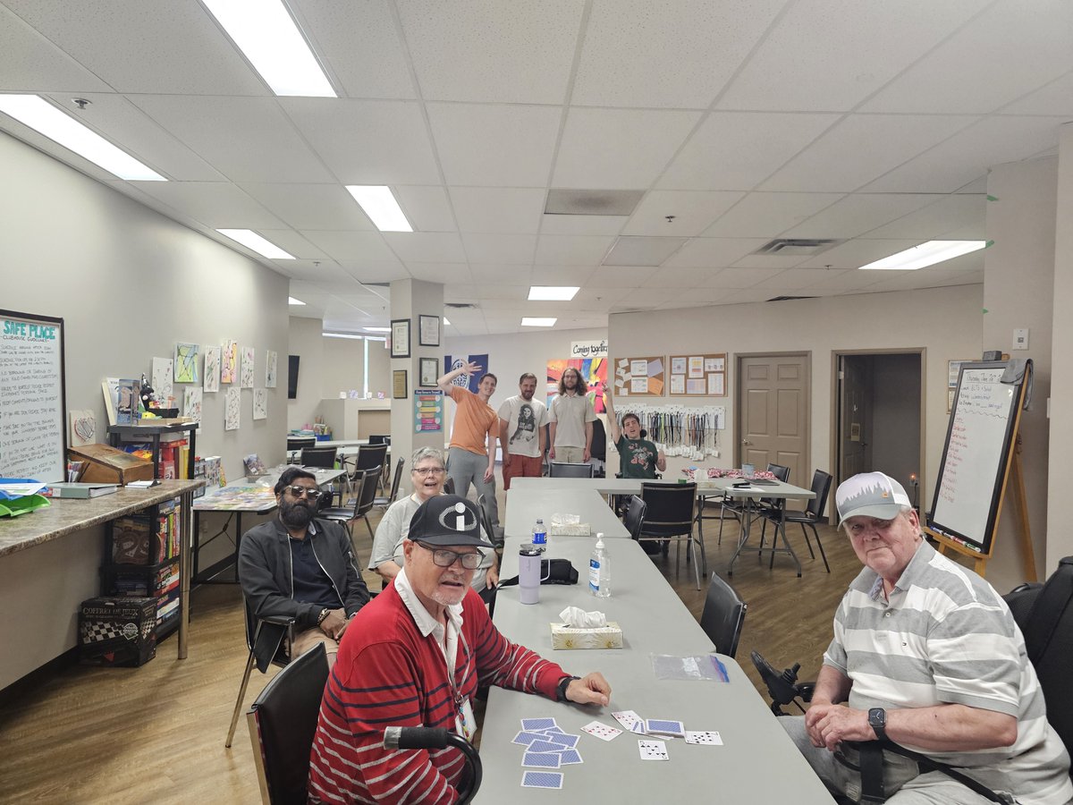 This week, our CEO, Ruth Wilcock, had the pleasure of visiting the Brain Injury Association of Niagara Clubhouse — and what an incredible visit it was! A huge shout-out to Tamara and BIAN 👏👏 for the amazing work you’re doing to support individuals living with brain injury 💪.