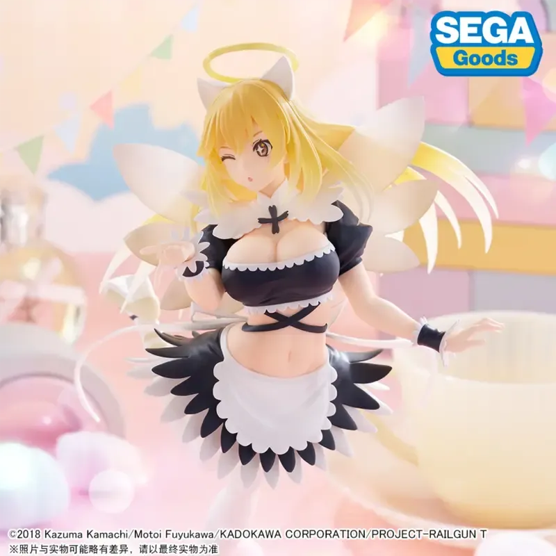 新規画像追加✨ 『とある科学の超電磁砲T』の『御坂美琴 ～大精霊