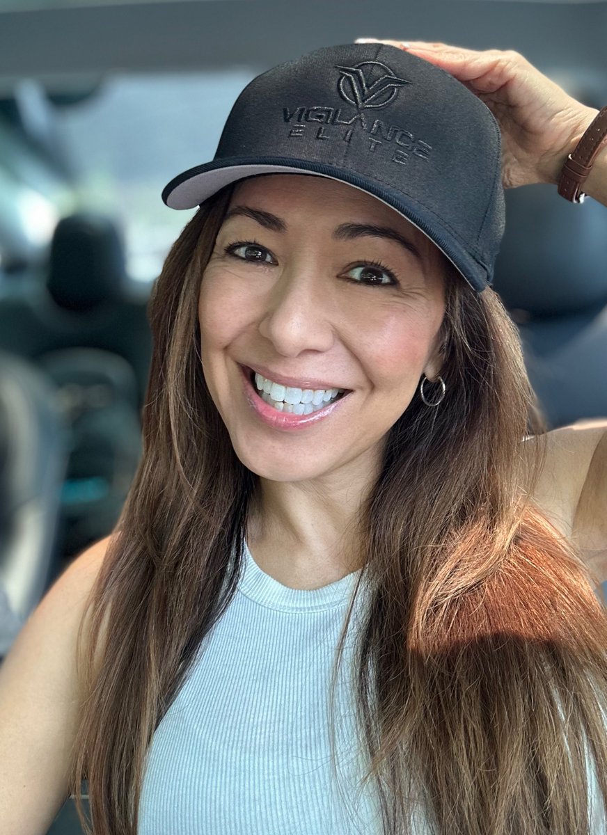APetitePatriot's tweet image. Just arrived! My Vigilance Elite hat from the Shawn Ryan show! 🥰 Personally, my favorite episode was his interview with Saronic founder/CEO Dino Mavrookas.
@ShawnRyan762 @VigilanceElite