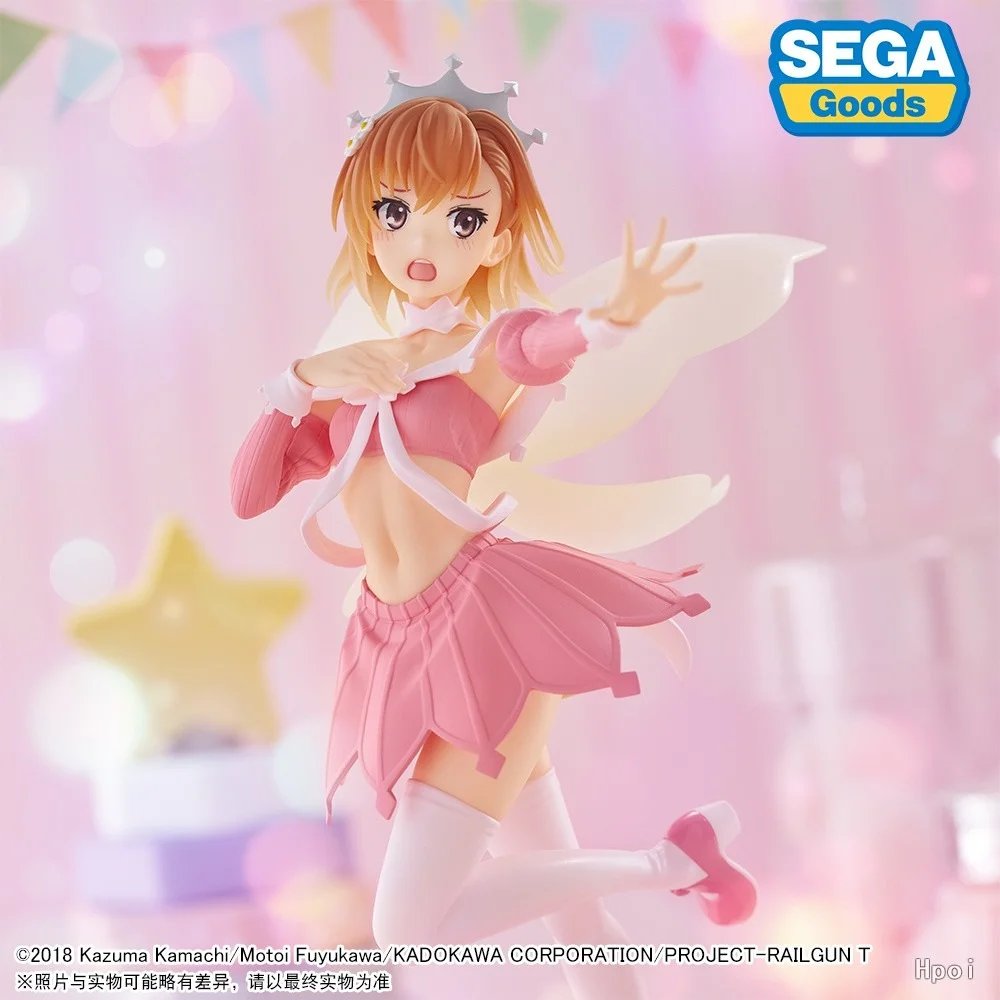 新規画像追加✨ 『とある科学の超電磁砲T』の『御坂美琴 ～大精霊