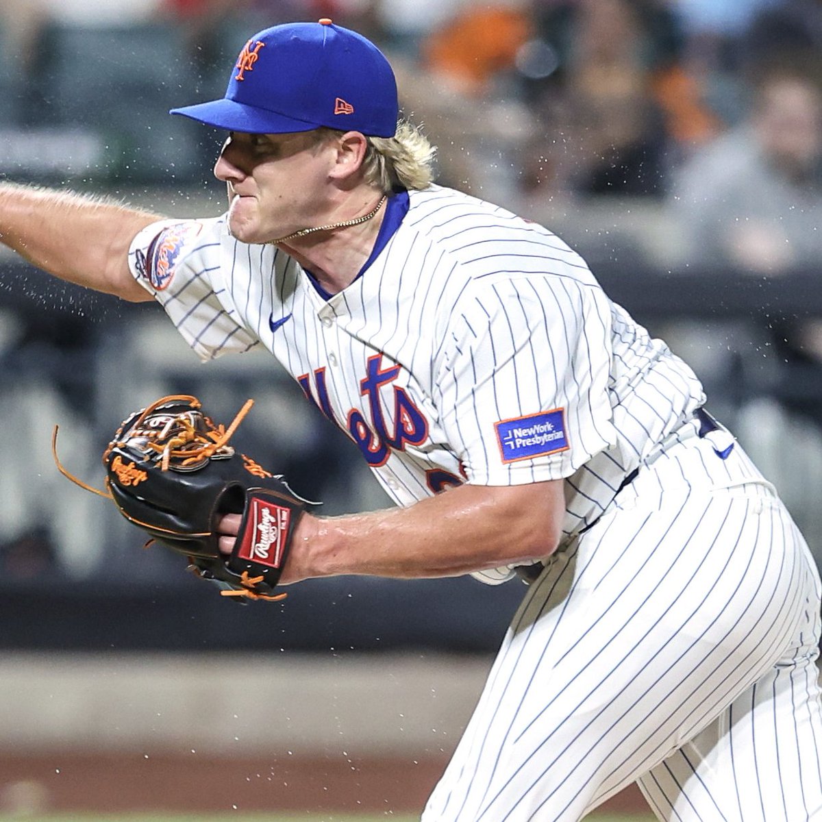 SNY_Mets's tweet image. The Mets have optioned Jonathan Pintaro to Triple-A Syracuse following last night&apos;s game

Austin Warren has been recalled in a corresponding move