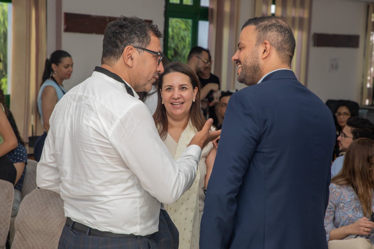 🤝A solid group of partners is an essential part of the NSC Youth summer universities.

📅5 parallel activities are taking place at the 8th MedUni, organised by the <a href="/NSCentre/">North-South Centre of the Council of Europe</a>; #ONJ, <a href="/CNG_Italia/">Consiglio Nazionale Giovani</a> and <a href="/FomejeMorocco/">FOMEJE Morocco</a>.

For more details on each activity, check out our upcoming posts!