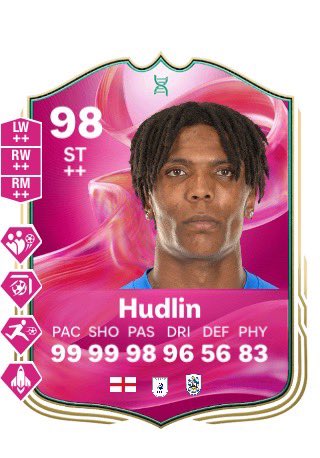 FC 25:

The year of Hudlin