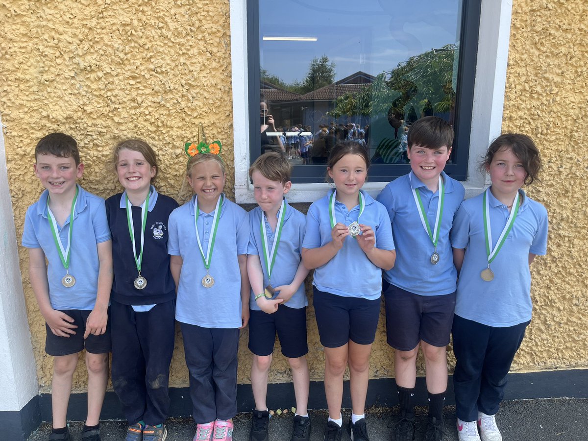 Sports Day 2025! <a href="/followstannes/">St. Anne's Mixed N.S.</a>