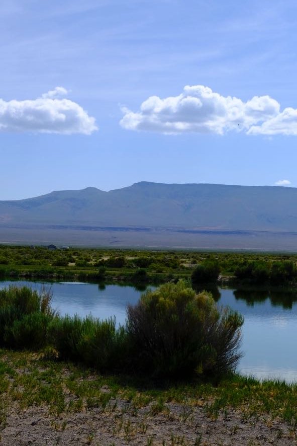 RuralCounties's tweet image. Our rural county leaders began their #ModocCounty tour today at Surprise Valley Hot Springs, where participants learned about geothermal County partnerships and the region’s rich ranching heritage. #ruralcounties