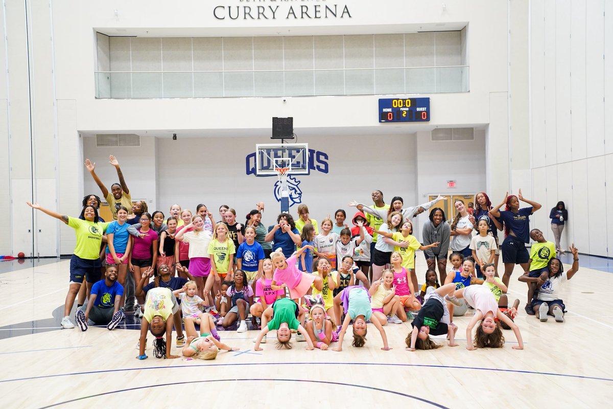 The future is bright ✨ after our first session of Kid's Camp‼️ 
      
#Imp25t | #RoyalsRise