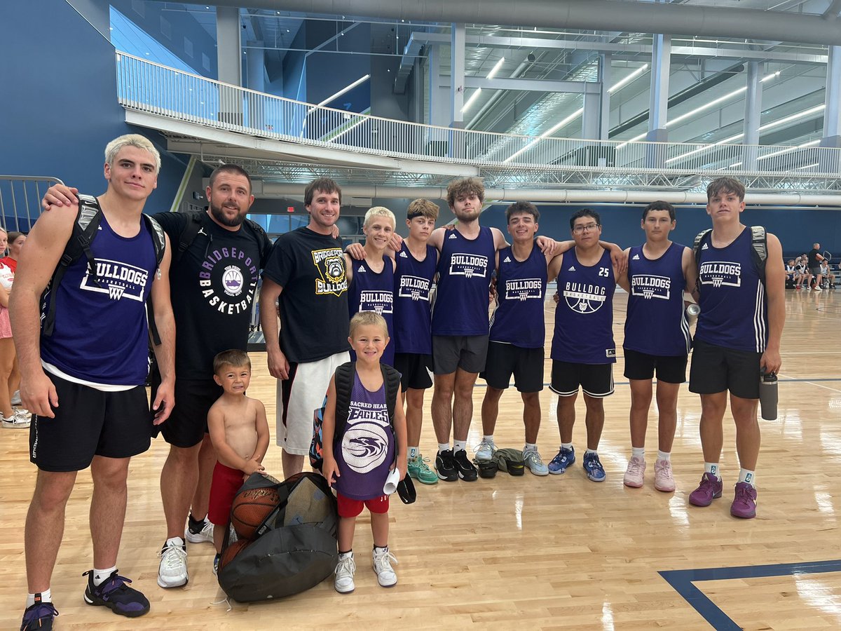 Summer Ball 📚 overall (18-4)
Losses to Fort Collins, Boulder, Gothenburg, Kearney

Appreciate these kids willingness to show up for one another and never flinch but always fight!