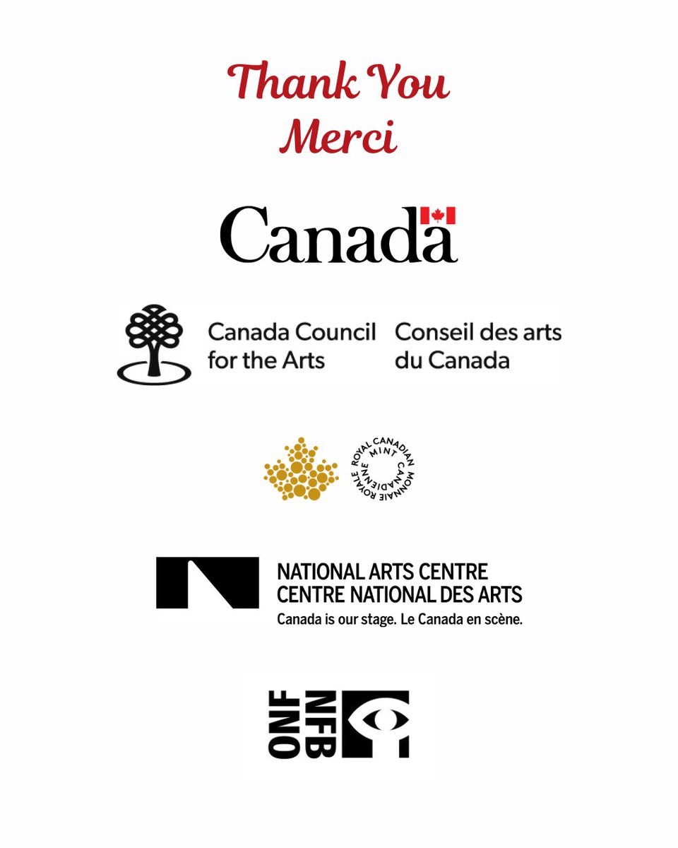 Governor General's Performing Arts Awards (@govgpaa) on Twitter photo Thank you to all our partners who made this year's Governor General's Performing Arts Awards a grand success.
<a href="/CdnHeritage/">Canadian Heritage</a> <a href="/CanadaCouncil/">Canada Council for the Arts</a> <a href="/CanadasNAC/">National Arts Centre</a> <a href="/CanadianMint/">Royal Canadian Mint</a> <a href="/onf/">Office national du film du Canada</a> <a href="/thenfb/">National Film Board of Canada</a>
#ggpaa #Canada #Thankyou Thank you to all our partners who made this year's Governor General's Performing Arts Awards a grand success.
<a href="/CdnHeritage/">Canadian Heritage</a> <a href="/CanadaCouncil/">Canada Council for the Arts</a> <a href="/CanadasNAC/">National Arts Centre</a> <a href="/CanadianMint/">Royal Canadian Mint</a> <a href="/onf/">Office national du film du Canada</a> <a href="/thenfb/">National Film Board of Canada</a>
#ggpaa #Canada #Thankyou