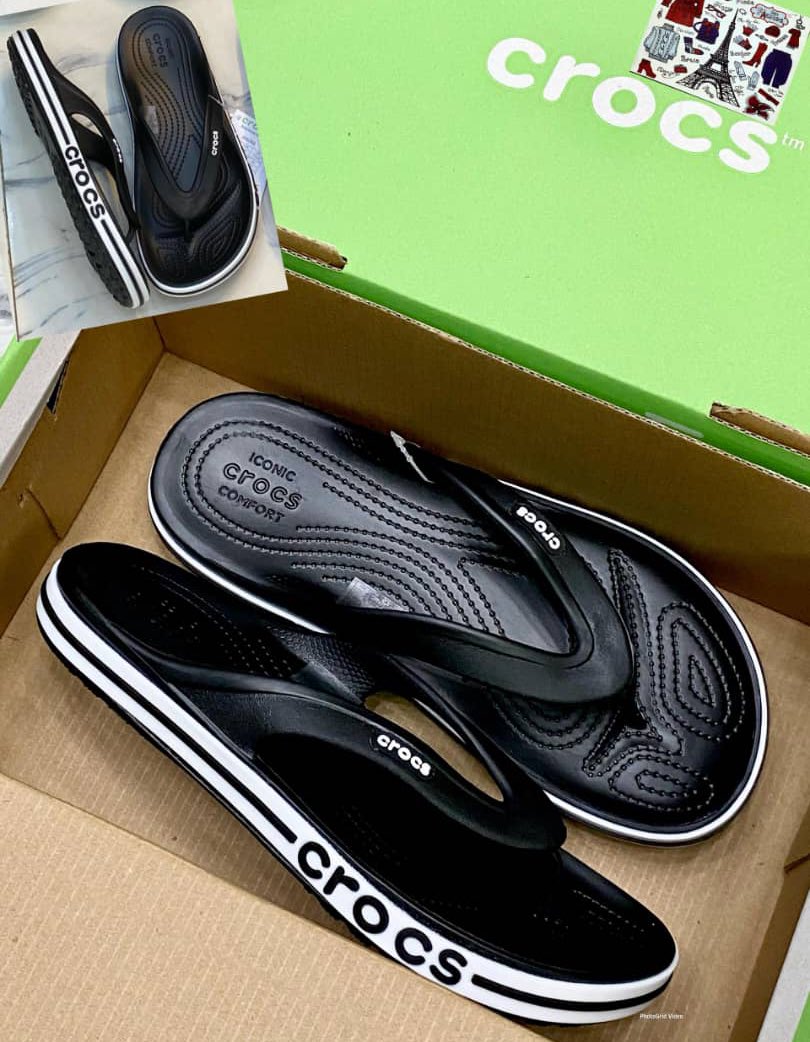 Crocs slippers

Price: ₦17,000

Location Kaduna.
Call or WhatsApp— 08063769764