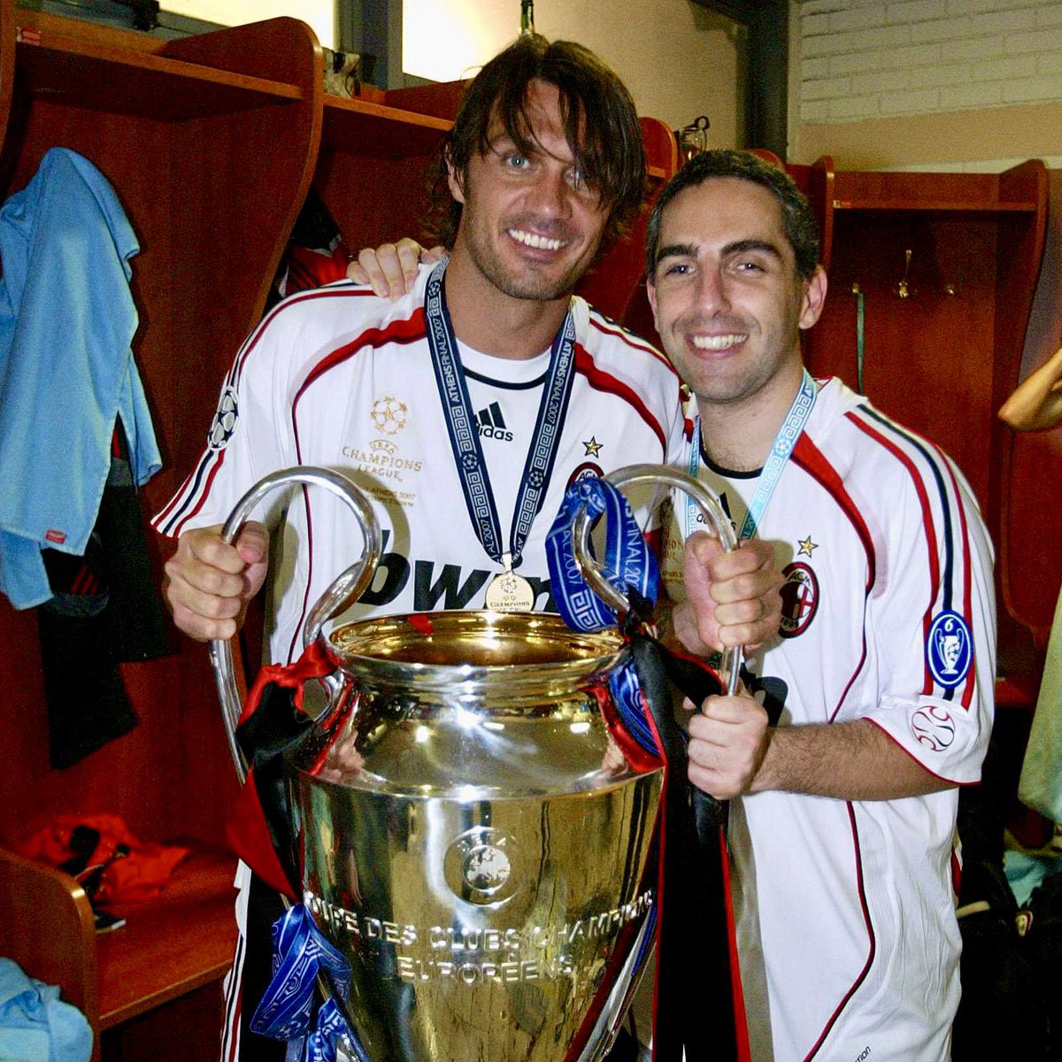Gianluca Galliani tweet media