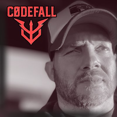 Jesse Stuart (CØDEFALL) tweet media