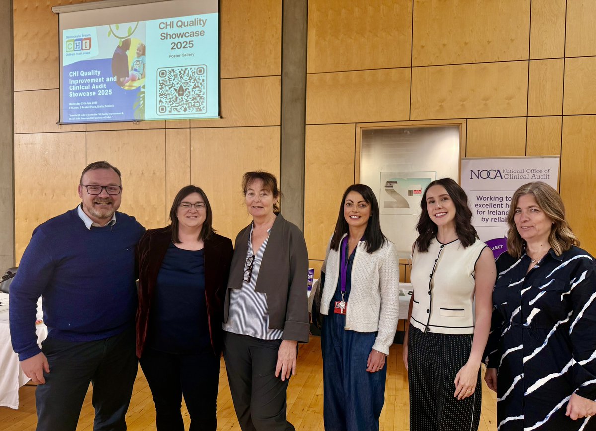 National Office of Clinical Audit tweet media