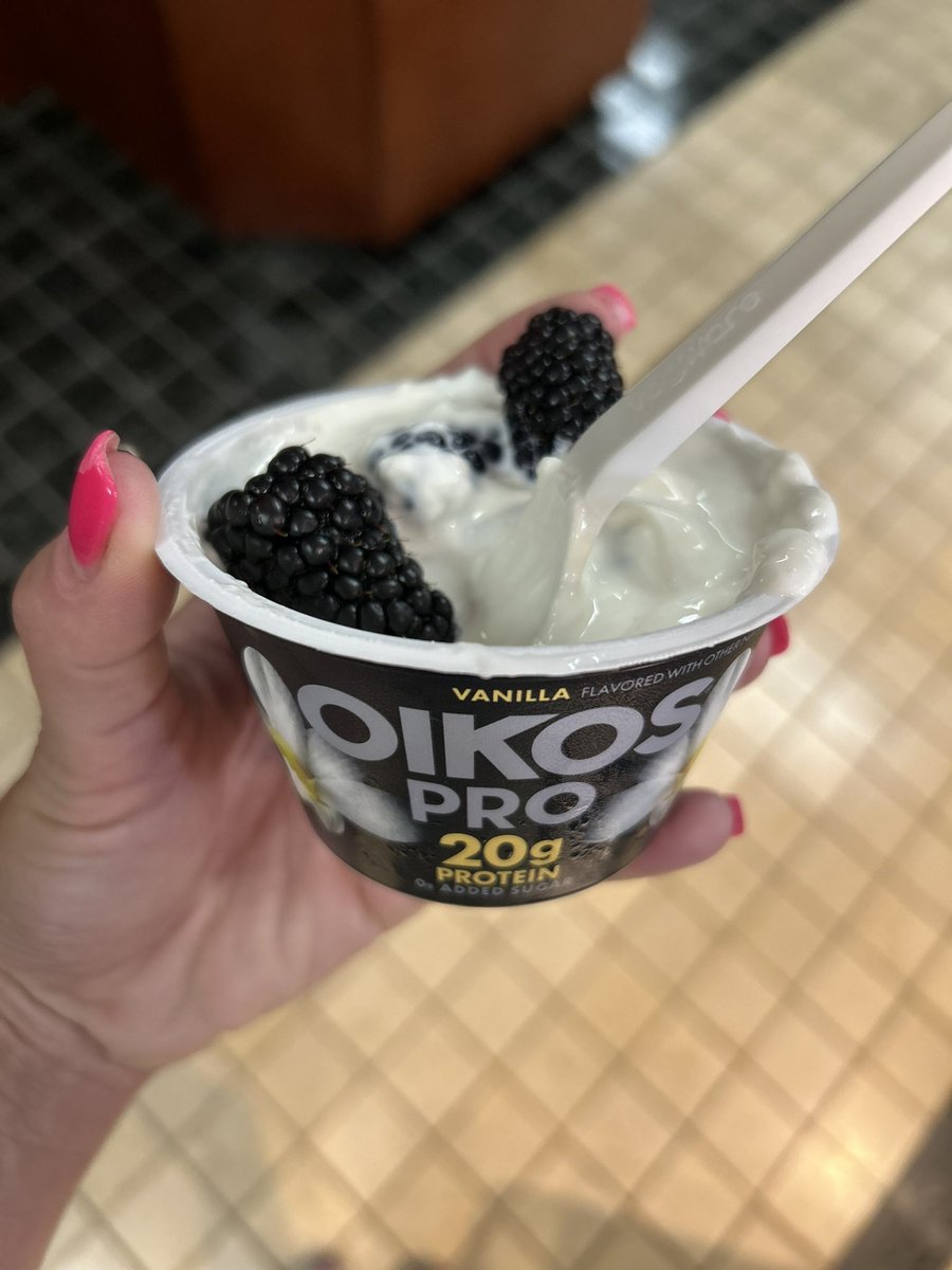 The best post-workout refuel
-Greek yogurt
-Berries
-Creatine
-H20

Consistency &gt; intensity. Recovery is a 24 hour process. The sooner you refuel and repair your body the quicker you'll recover.