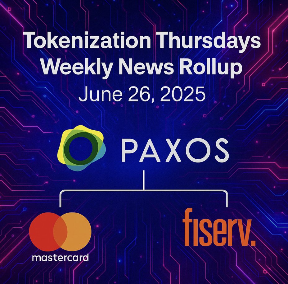 Paxos is becoming the connective tissue of stablecoin adoption—linking Mastercard, Fiserv, and beyond. 👇

💳 Mastercard Joins Paxos' Global Dollar Network
Mastercard is integrating with Paxos’ Global Dollar Network to drive stablecoin adoption. The partnership enables support