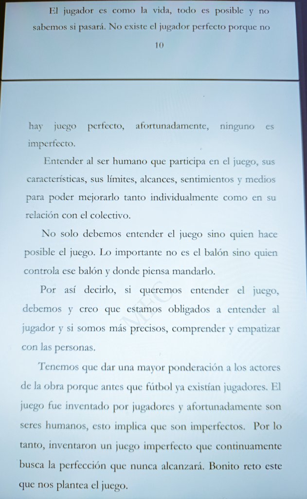 Seguimos nutriendo la mente...