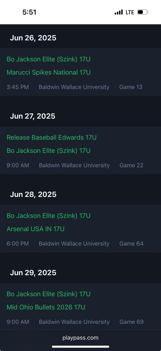 Isaac Sullivan (@isaacsullivan26) on Twitter photo Big weekend ahead, this is my schedule for the NEO select invite tournament in Cleveland. I will be throwing in relief on June 29th. <a href="/neoselectinvite/">NEO & Columbus Select Invite</a> <a href="/BJE2026Szink/">Bo Jackson Elite 2026 (Szink)</a> Big weekend ahead, this is my schedule for the NEO select invite tournament in Cleveland. I will be throwing in relief on June 29th. <a href="/neoselectinvite/">NEO & Columbus Select Invite</a> <a href="/BJE2026Szink/">Bo Jackson Elite 2026 (Szink)</a>