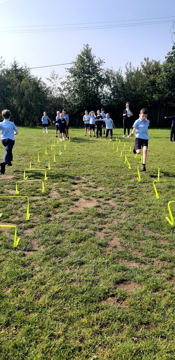Sports Day 2025! <a href="/followstannes/">St. Anne's Mixed N.S.</a>