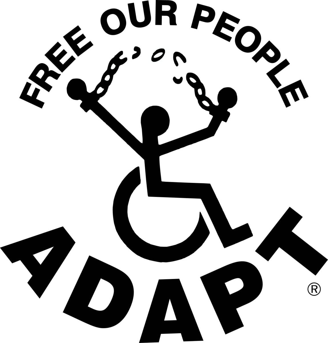 For Immediate Release: 6/26/25 ADAPT Pressures Senate on Drastic Budget Bill Cuts- 11+ Arrested - mailchi.mp/0ce3803d959e/f…