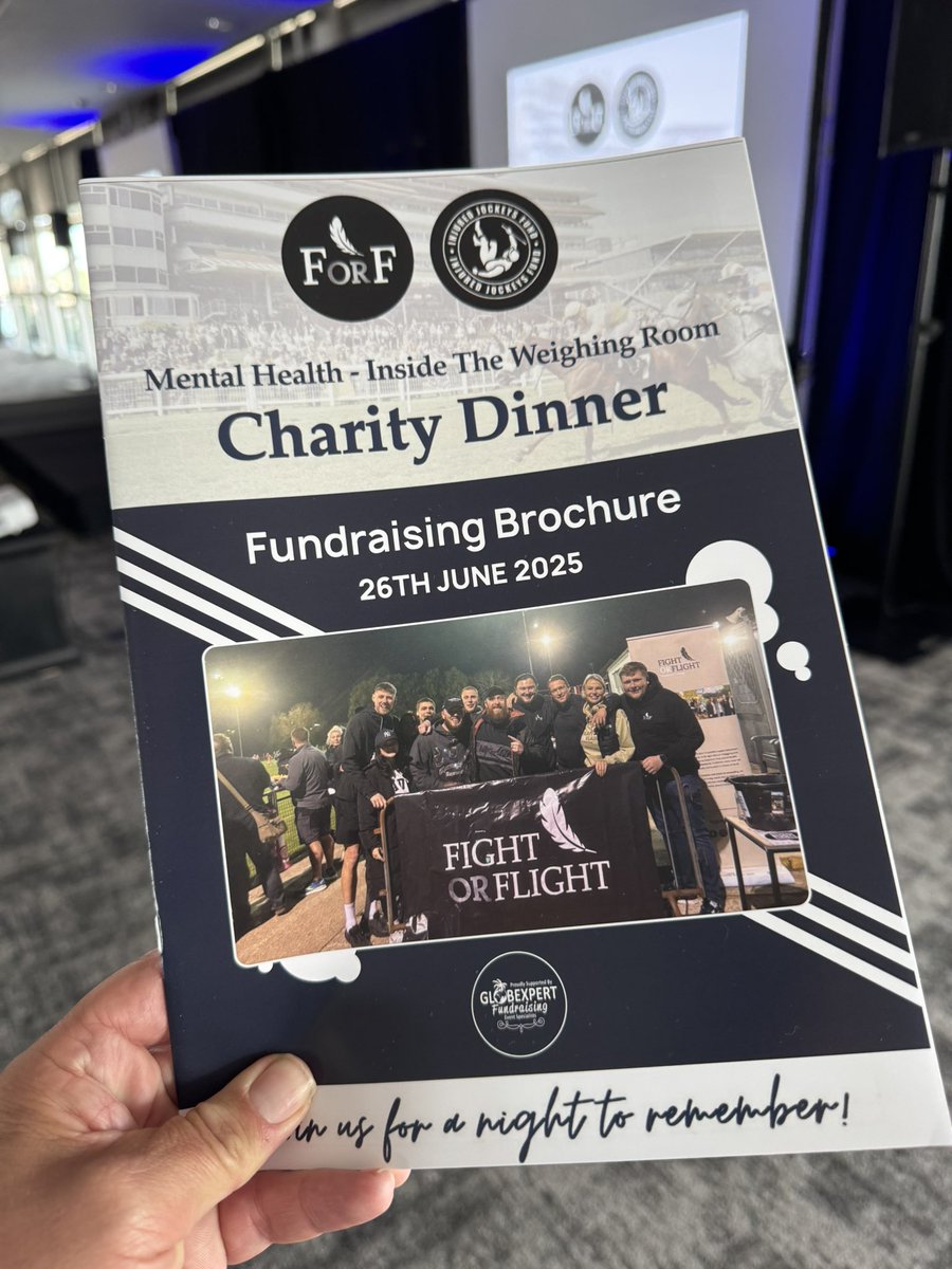 Fergal O'Brien Racing (@fobracing) on Twitter photo This should be a great night <a href="/NewburyRacing/">Newbury Racecourse</a>
Tackling mental health remains a challenge to all of us
#ItsOkNotToBeOk This should be a great night <a href="/NewburyRacing/">Newbury Racecourse</a>
Tackling mental health remains a challenge to all of us
#ItsOkNotToBeOk
