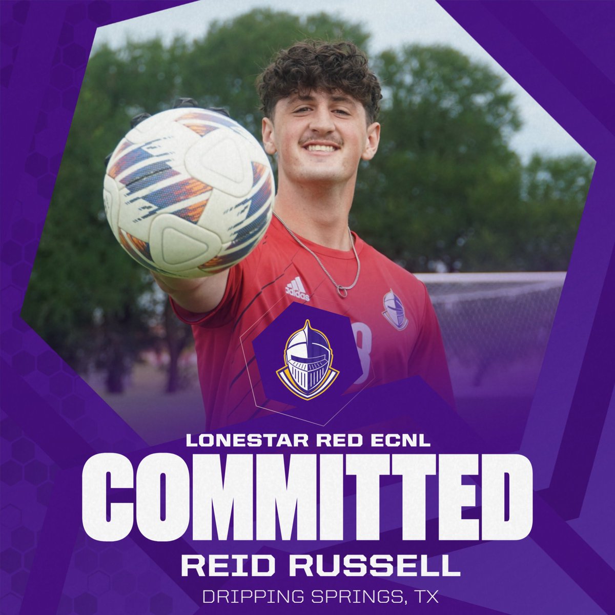 🚨 2025 COMMIT ALERT 🚨

Please join us in welcoming Reid to the Cru Family!
😈

#GoCru | #UMHBSoccer | #Beallin