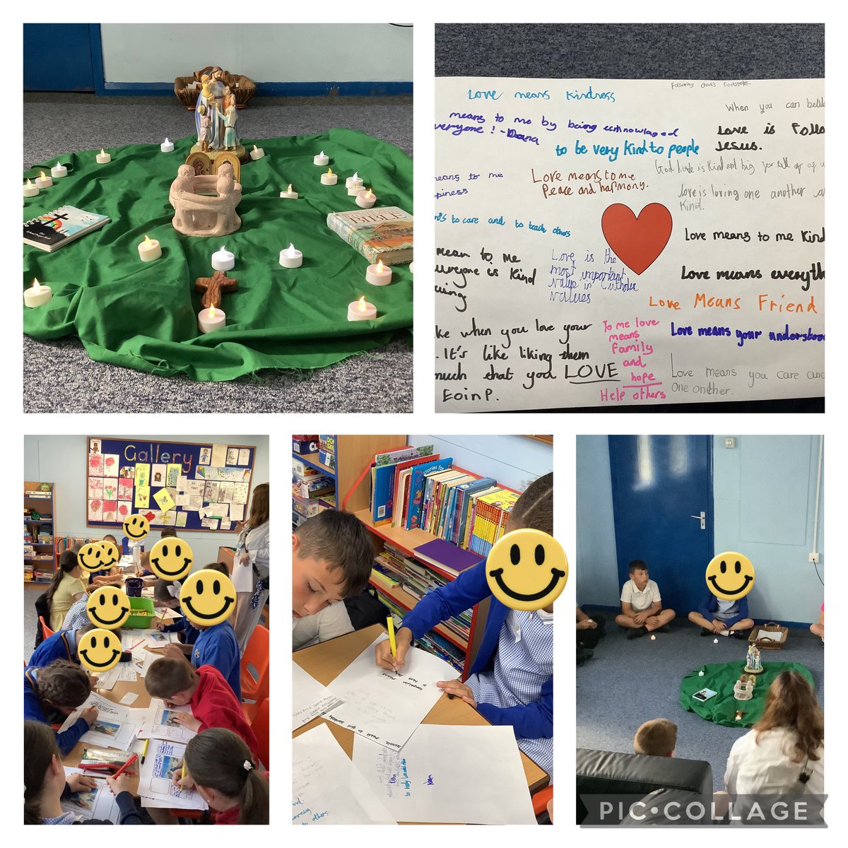 St John the Baptist (@sjbsolihull) on Twitter photo Thank you to Mrs Redfern at <a href="/ourladycompass/">Our Lady of Compassion Catholic Primary School</a> who led the Y4 RE Enrichment morning on Wednesday, our pupils thoroughly enjoyed themselves and meeting other pupils across our MAC <a href="/OurLadyandAllS1/">Our Lady and All Saints Catholic MAC</a> Thank you to Mrs Redfern at <a href="/ourladycompass/">Our Lady of Compassion Catholic Primary School</a> who led the Y4 RE Enrichment morning on Wednesday, our pupils thoroughly enjoyed themselves and meeting other pupils across our MAC <a href="/OurLadyandAllS1/">Our Lady and All Saints Catholic MAC</a>