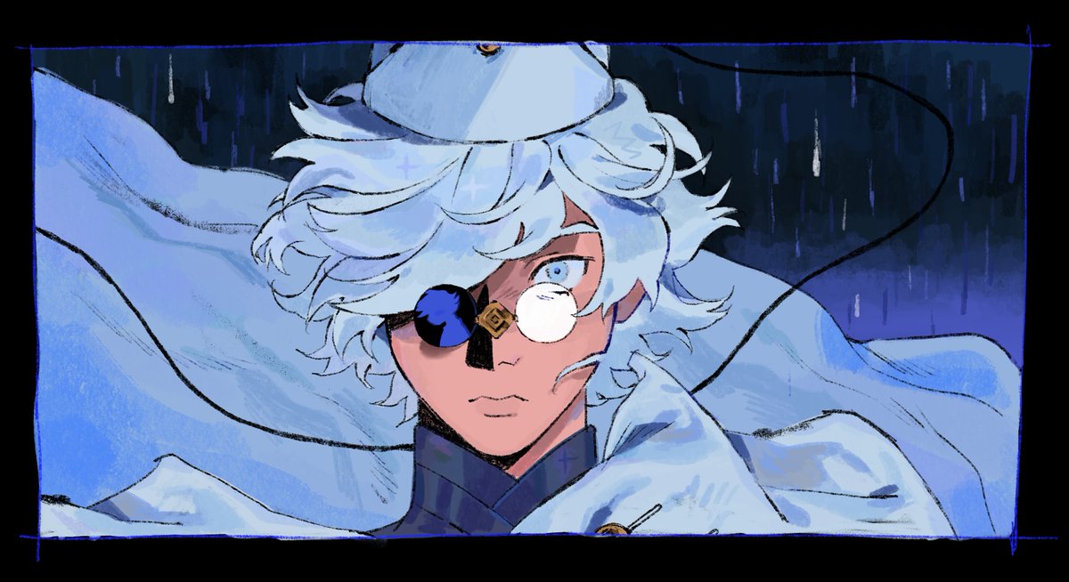 [ #Δ帽子 ]
of what was taken, that fateful day