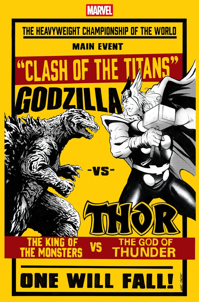 BuzzComics's tweet photo. Preview de Godzilla vs. Thor #1 par @JasonAaron, @AaronKuder et Jesus @Aburtov chez @Marvel #MarvelComics #Marvel #Comics #GodzillaVsThor #Godzilla #Thor https://t.co/a1gFVSQgOr https://t.co/0YpCAYJADX