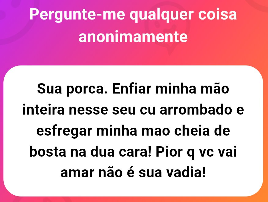 Affff.....eu ia amar mesmo...😌🐷