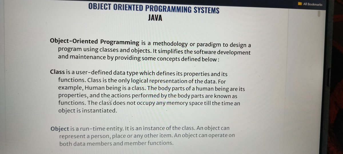 shery_shukla's tweet image. Day 14 and 15 of #30DaysOfCodingChallenge with Java 
- OOPs concepts 
- Finally done with linked lists 
- Singly , doubly and circular along with the programs 
#coding #dsa #java #coderslife