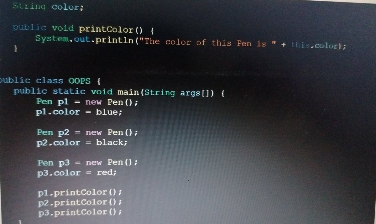 shery_shukla's tweet image. Day 14 and 15 of #30DaysOfCodingChallenge with Java 
- OOPs concepts 
- Finally done with linked lists 
- Singly , doubly and circular along with the programs 
#coding #dsa #java #coderslife