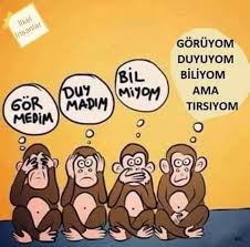 Haksızlığa uğrayanın inancına ve diline asla bakılmaz bakanların da insanlığından şüphe duyulur!
#HukuksuzlukHerYerde