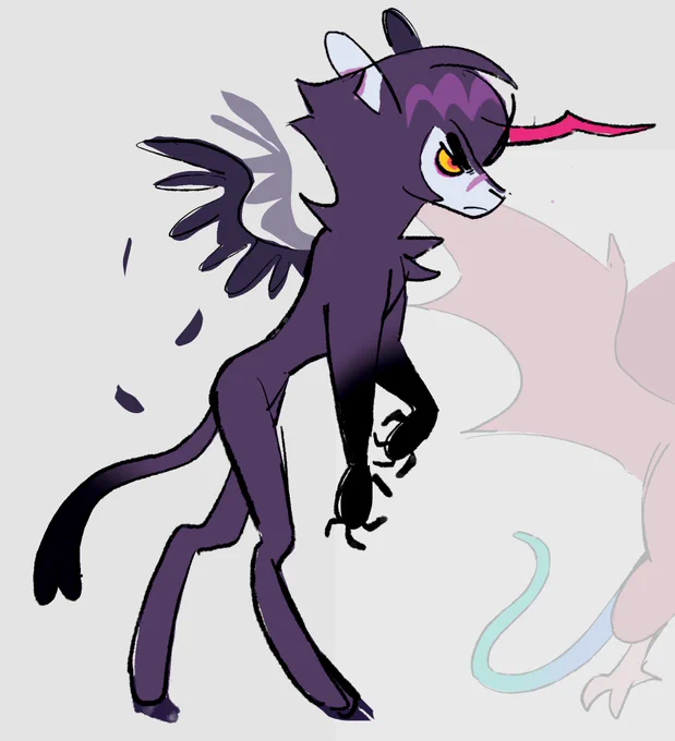 pobrecito unicornio