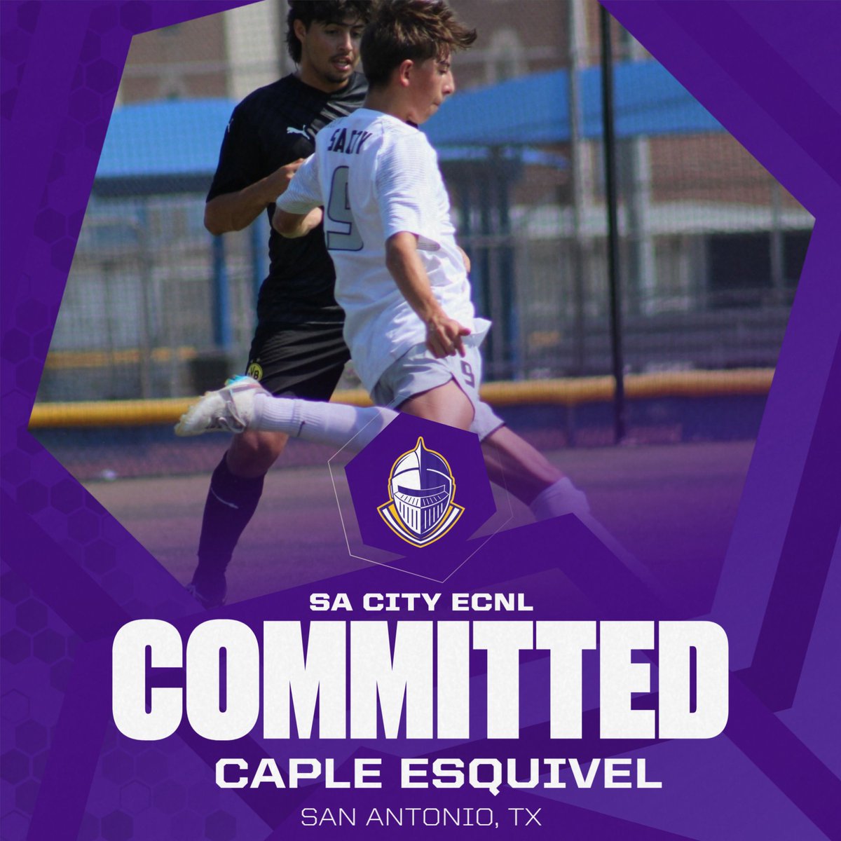 🚨 2025 COMMIT ALERT 🚨

Please join us in welcoming Caple to the Cru Family!
😈

#GoCru | #UMHBSoccer | #Beallin