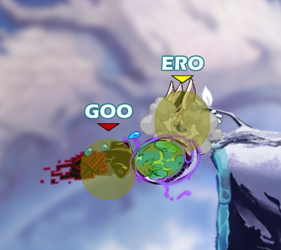 GooofyBH's tweet image. Ransom even glitching ingame :(