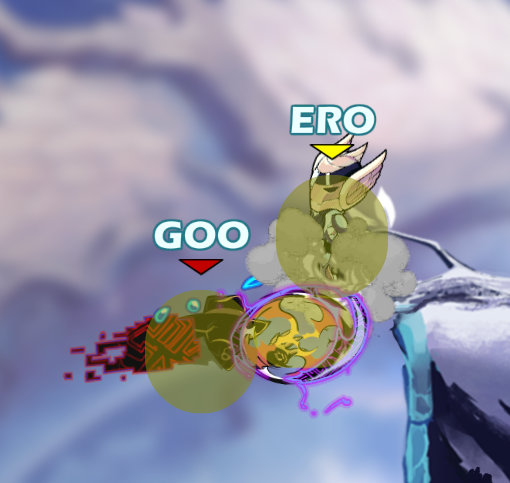 GooofyBH's tweet image. Ransom even glitching ingame :(