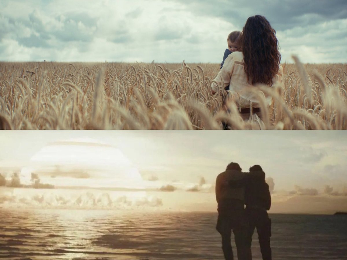 ‘Andor’ / ‘Rogue One’