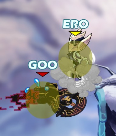 GooofyBH's tweet image. Ransom even glitching ingame :(
