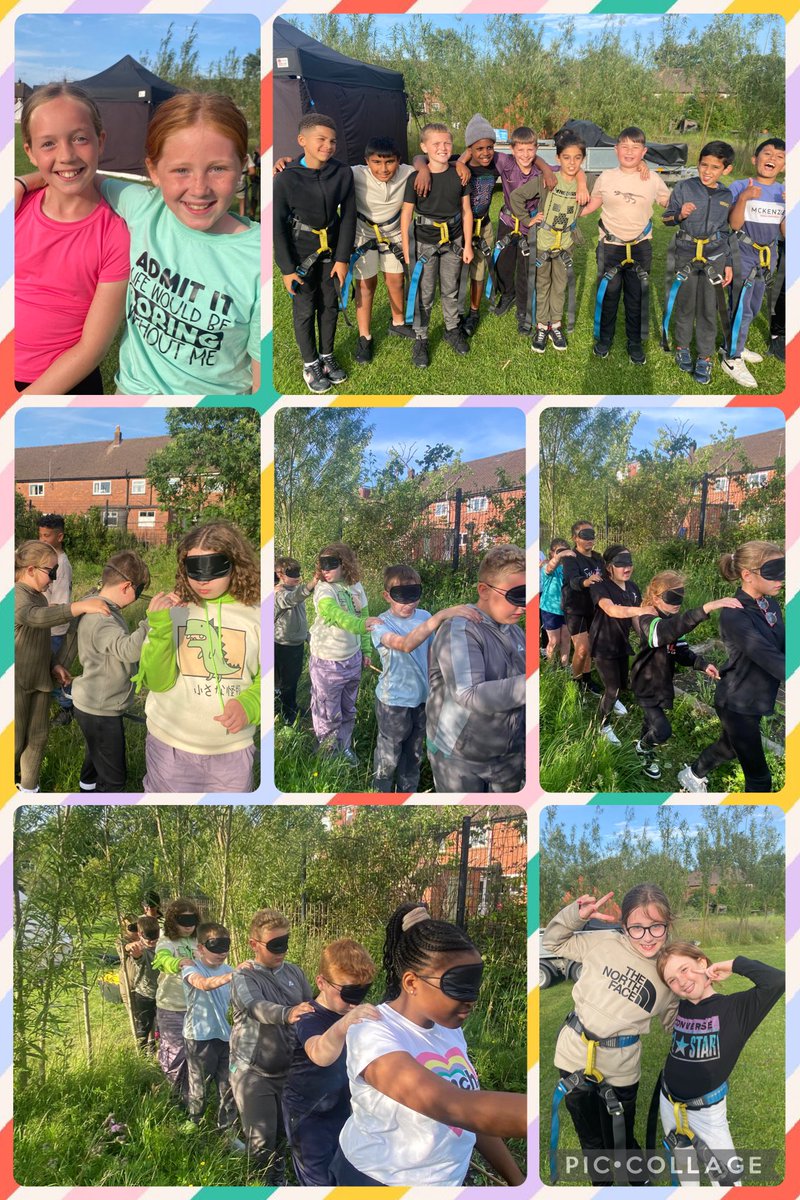 Mrs Hepworth (@mrshepworth_ks2) on Twitter photo The fun continues after tea <a href="/Inspire_Ashton/">Inspire Academy</a> <a href="/Oneadventure1/">One Adventure</a> The fun continues after tea <a href="/Inspire_Ashton/">Inspire Academy</a> <a href="/Oneadventure1/">One Adventure</a>