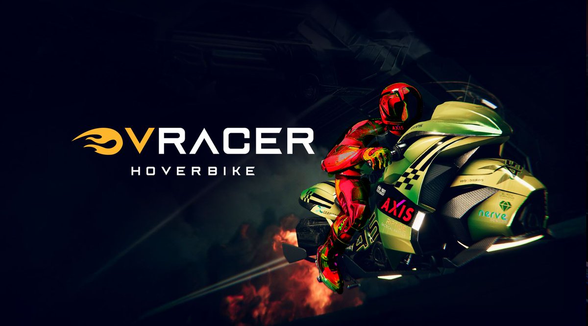 Generacion_XR's tweet photo. VRacer Hoverbike pisa el acelerador en Meta Quest: carreras, combates y adrenalina en realidad virtual
#CArrerasVR #MotodelFuturoenVR #Meta #Quest3 #Quest3S #VertexBreakers
https://t.co/FfuhbFNMoV https://t.co/vnnSyS60yV