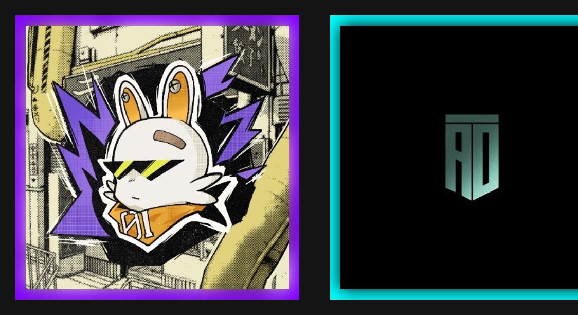 ⨻ We’re thrilled to announce we have secured collaborations with <a href="/Hypeless_hl/">Hypeless</a> 🎉 launching on <a href="/HyperliquidX/">Hyperliquid</a> 

 A freemint collection of chaos bunnies is on the loose 🐰