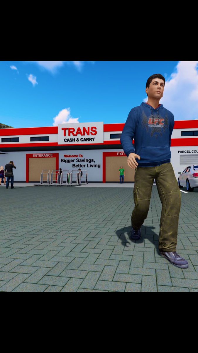 Loeto_'s tweet image. First Pic Of Our Junction Mall Design 📍🙏🏾