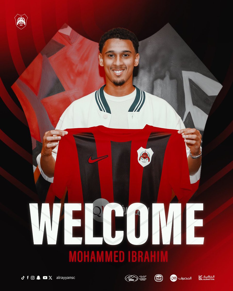محمد إبراهيم رياني حتى 2030🦁❤️🖤

#محمد_رياني | #الريان