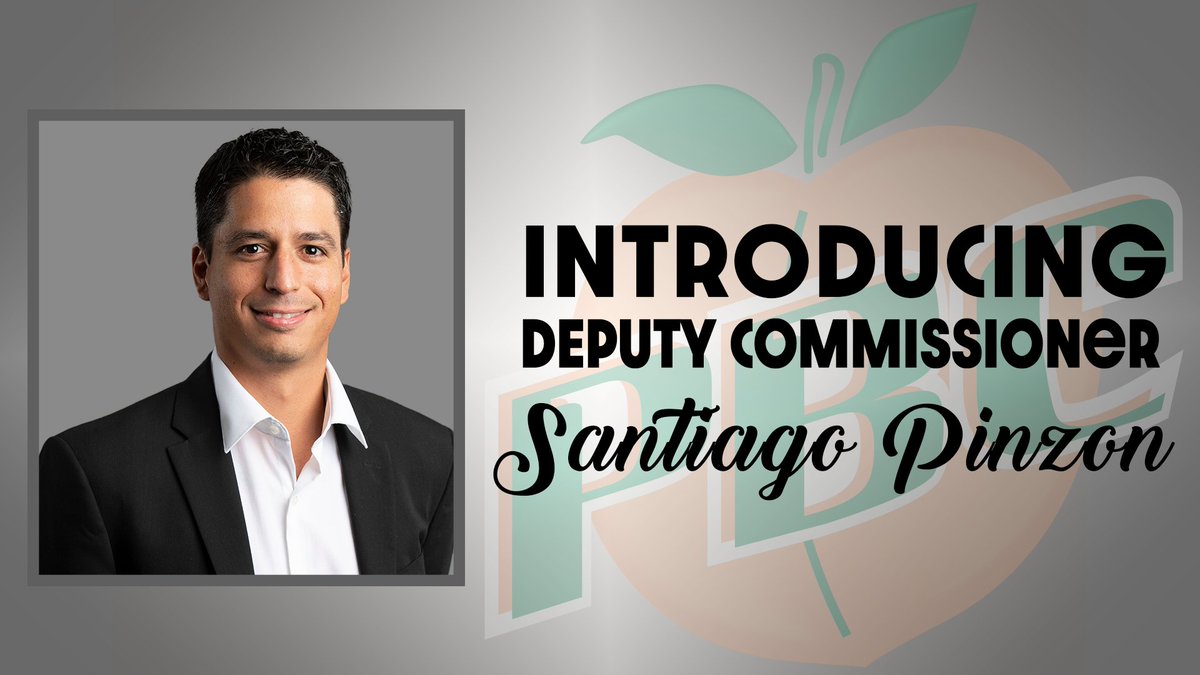 The Peach Belt Conference is excited to announce the addition of Dr. Santiago Pinzon to the conference staff. Pinzon will begin his duties as Deputy Commissioner on July 1st.

🔗 tr.ee/Ieiw_DLy9_

#PBCDOMINANT