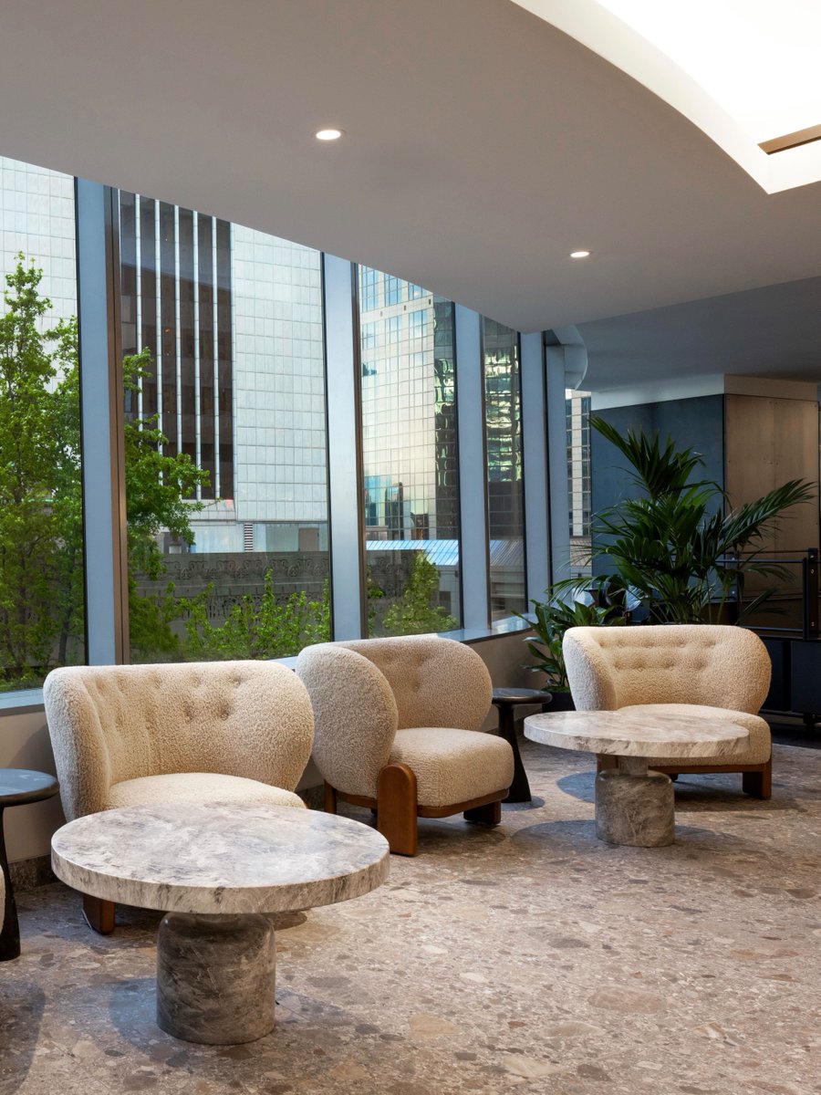 Weekend plans? Relaxing here.